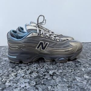 New Balance 1000 Shoes Mens Size 11 Arid Stone Slate Grey Still Water M1000DH